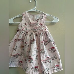 Vintage Gymboree Pink Dress